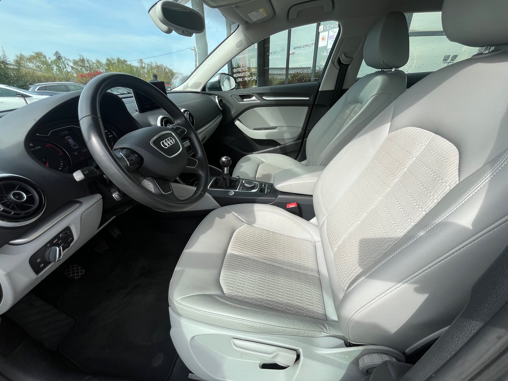 AUDI            A3 SPORTBACK
